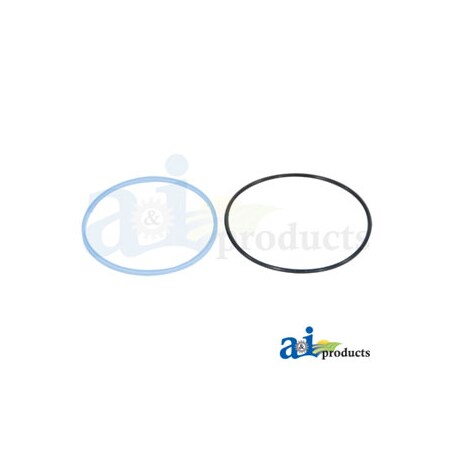 A & I Products Seal Ring, Trans Differential Piston Internal 3.5" x3.5" x0.1" A-A188861